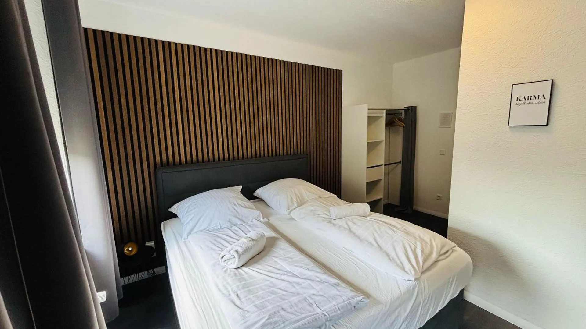Hotel Bff Airport Messe Schlaf - Duesseldorf 2*, Düsseldorf Németország