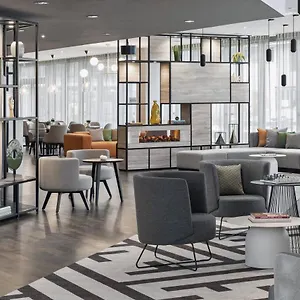 By Marriott Ostbahnhof Germany