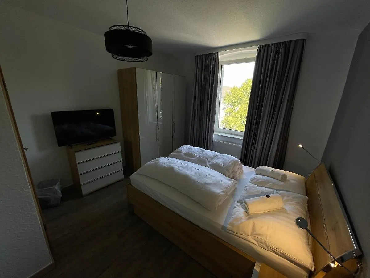 Hotel Bff Airport Messe Schlaf - Duesseldorf Couette-café Düsseldorf
