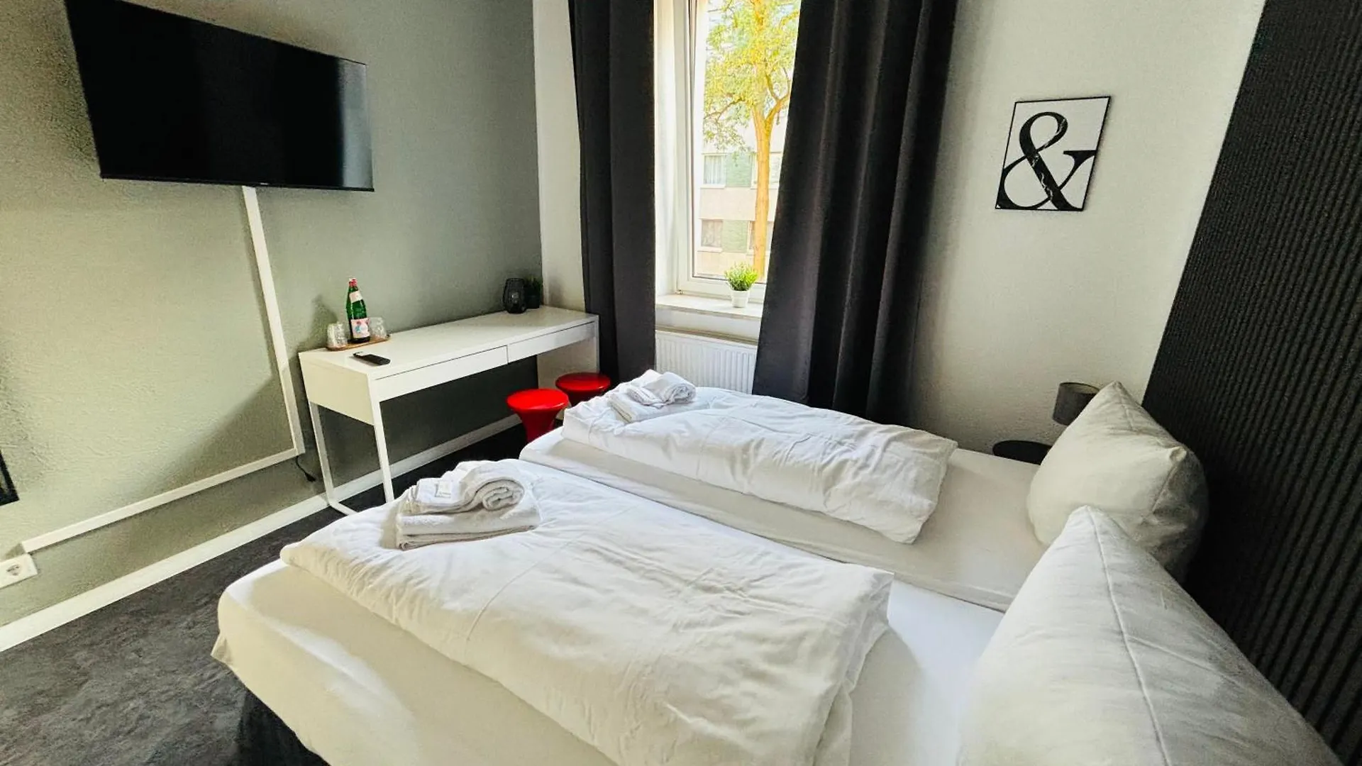 Hotel Bff Airport Messe Schlaf - Duesseldorf Allemagne