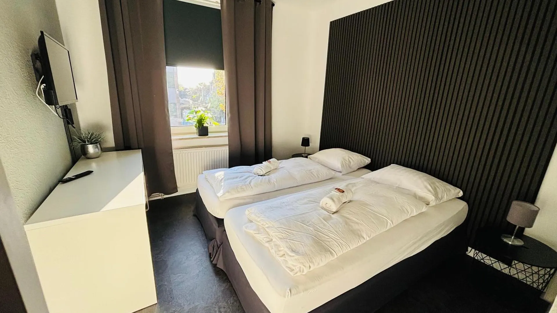 Couette-café Hotel Bff Airport Messe Schlaf - Duesseldorf